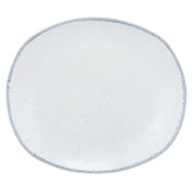 10 Strawberry St ARCTIC-1REC - Dinner Plate, 10-1/4", Rectangular