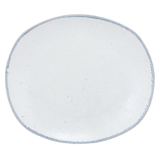10 Strawberry St ARCTIC-1REC - Dinner Plate, 10-1/4", Rectangular