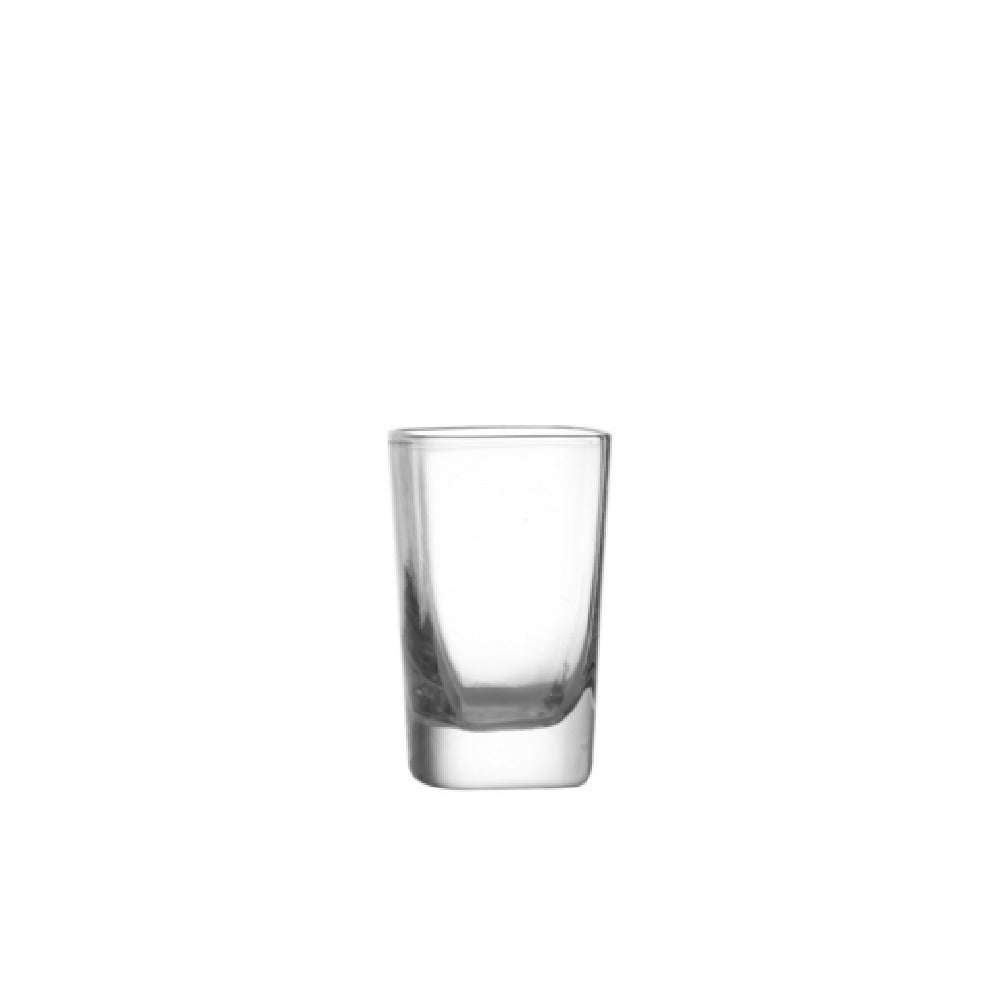 Fortessa DV.501126 Tall Glass 3.5 Oz. (.10L)