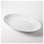 American Metalcraft NPW21 Platter 21.5" X 14.4" X 2"H Oval