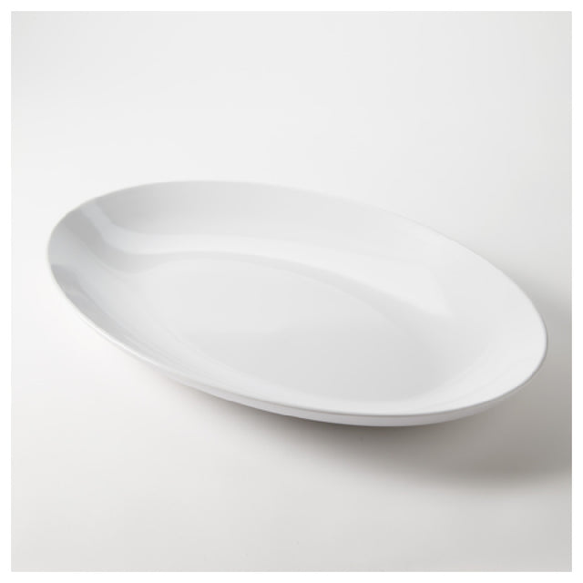 American Metalcraft NPW21 Platter 21.5" X 14.4" X 2"H Oval