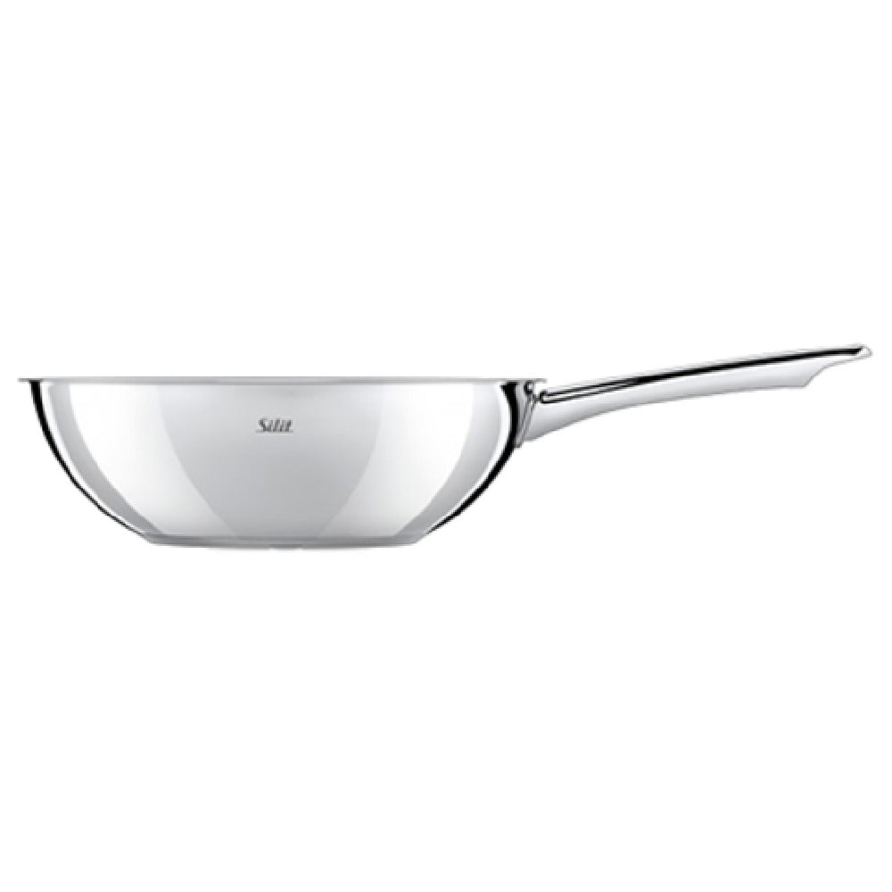 BauscherHepp 21.3726.3753 Wok Pan 11" Dia. Round