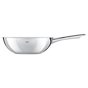 BauscherHepp 21.3726.3753 Wok Pan 11" Dia. Round
