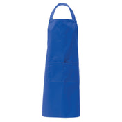 Hubert 68743 - Bib Apron, 38" X 28", With (2) Pockets