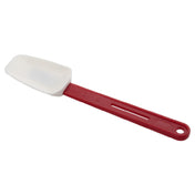 Royal ROY HHS 10 S - High-Temp Softspoon, 10", White Spoon Shaped Blade