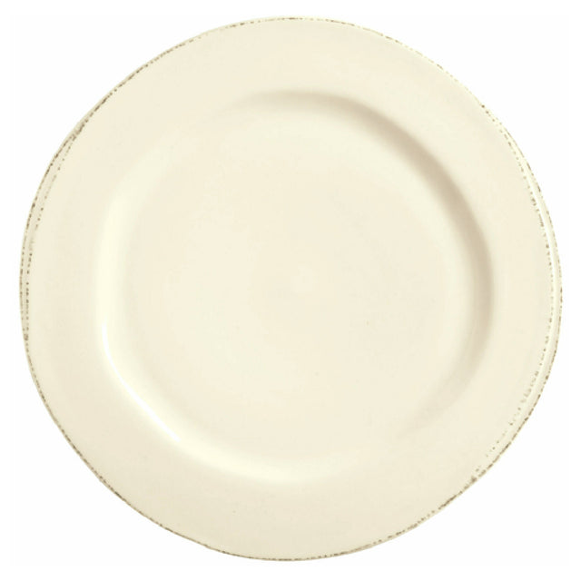 Libbey FH-602 (Formerly World Tableware) Plate 9" Dia. Round