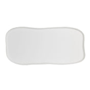 Steelite 7008DD031 XL Fruit Sandwich Platter 27.0" X 13.0" X 1.25" Marisol