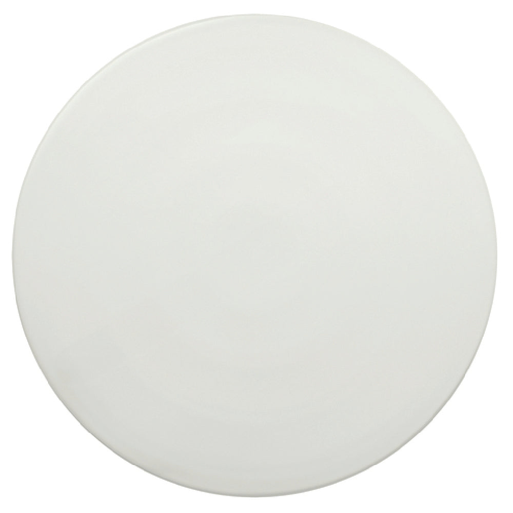 Libbey 9251826 (Formerly Syracuse China) Plate 10-1/4" Dia. X 3/8"H Round