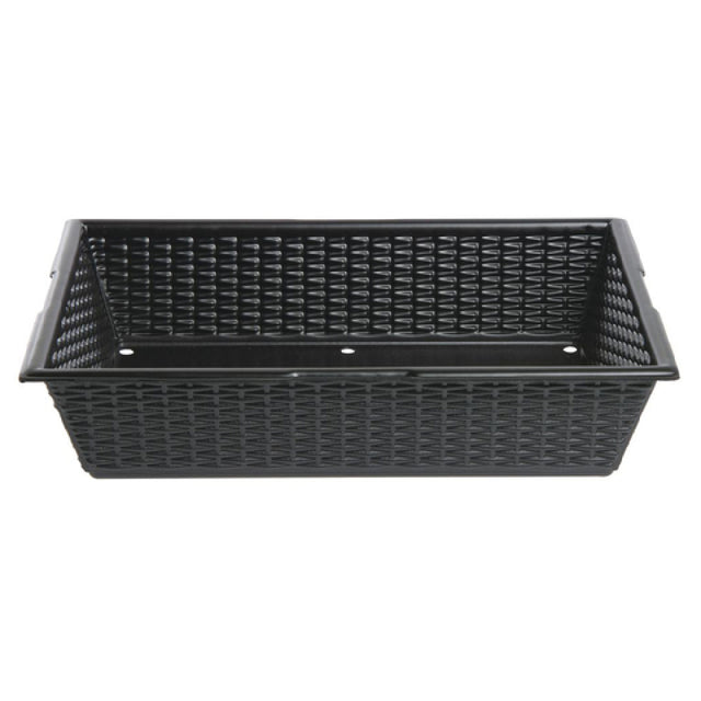 Hubert 33102 - Produce Tray, 16" X 12" X 3-1/2"H, Rectangular