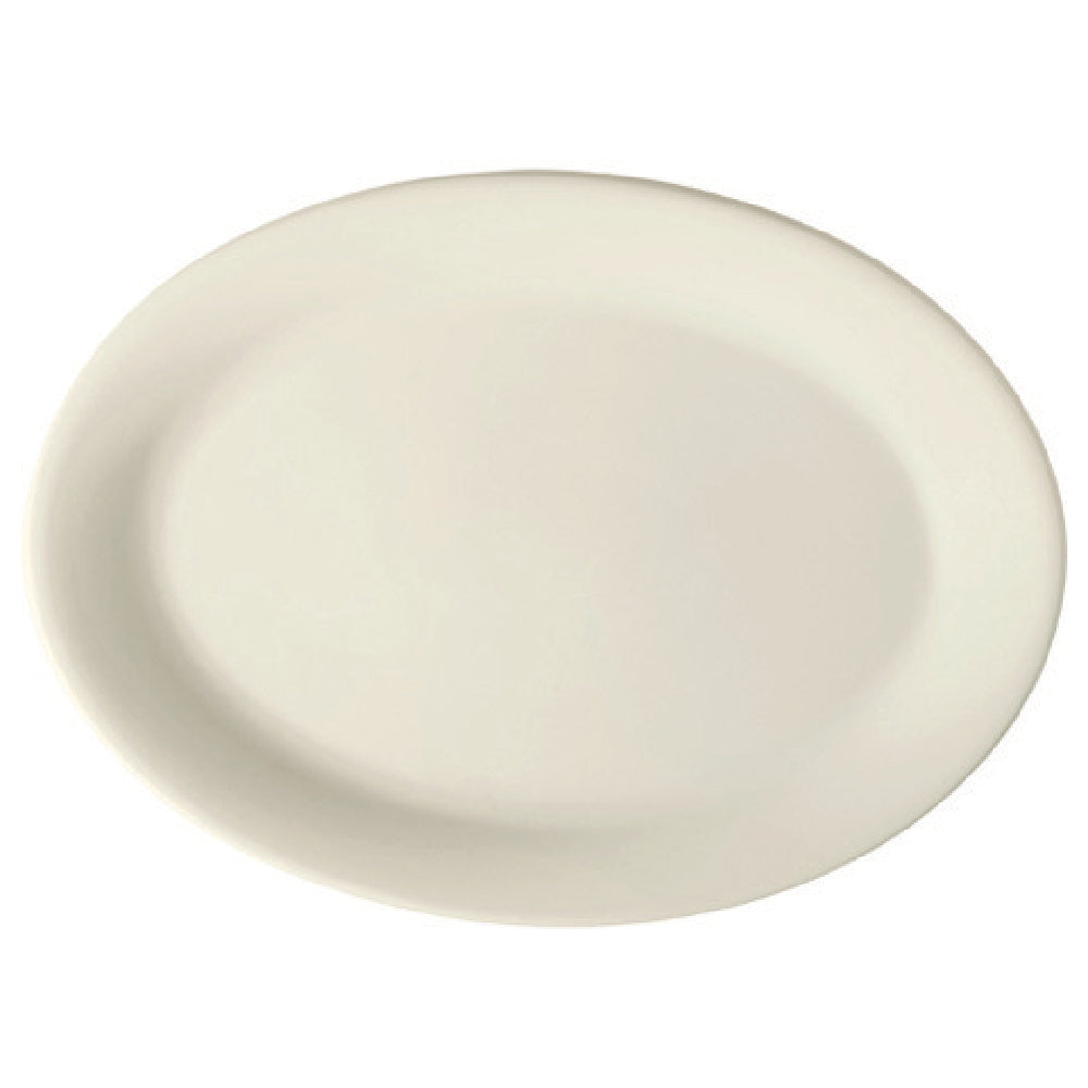GET Enterprises PP1100737624 Platter 7-1/2" X 5" Oval