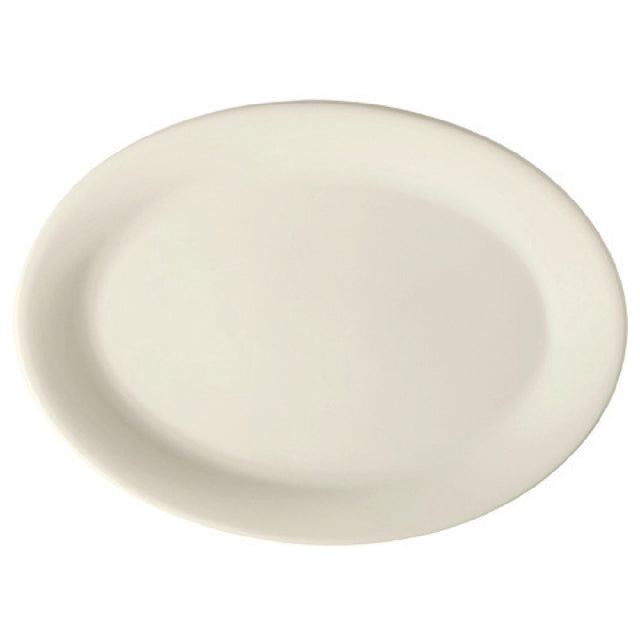 GET Enterprises PP1100737624 Platter 7-1/2" X 5" Oval