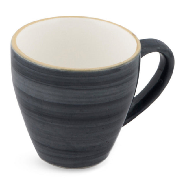 Bon Chef 2060051P-SG Tavola Espresso Cup 3.5oz. Alumina Vitrified