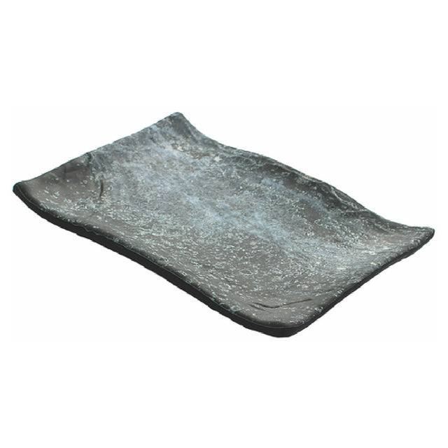 GET Enterprises 15005065007 Cheforward Endure Platter 15-7/10"L X 10-9/10"W X 1-2/5"H X-large