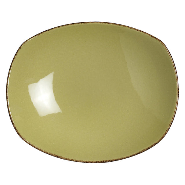 Steelite 11220587 Zest Platter 8" Dia. Round