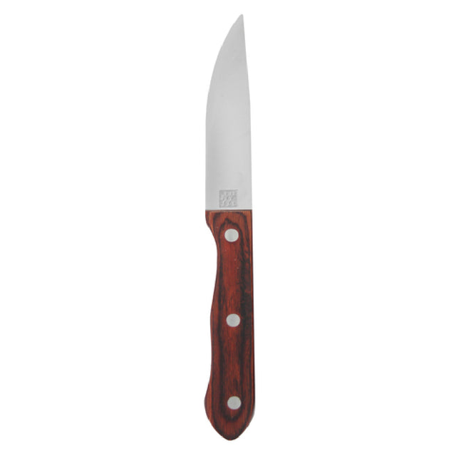 Zwilling 39046-000 Zwilling® Jumbo Steak House Steak Knife Set 12-piece Includes: (12) 4-1/2" Fine Edge Knives