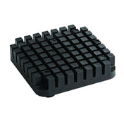 Hubert 84328 - Kratos® Pusher Block, Fits 29A-010 (3/8") Vegetable Dicer And 29A-013 (3/8") French Fry Cutter