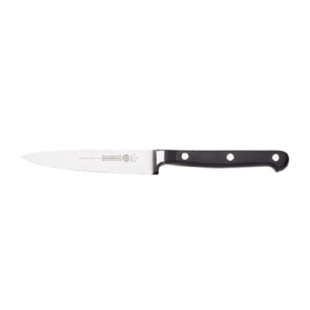 Mundial BP5111-4 Paring Knife 4" Fully Forged High Carbon/no Stain Blade