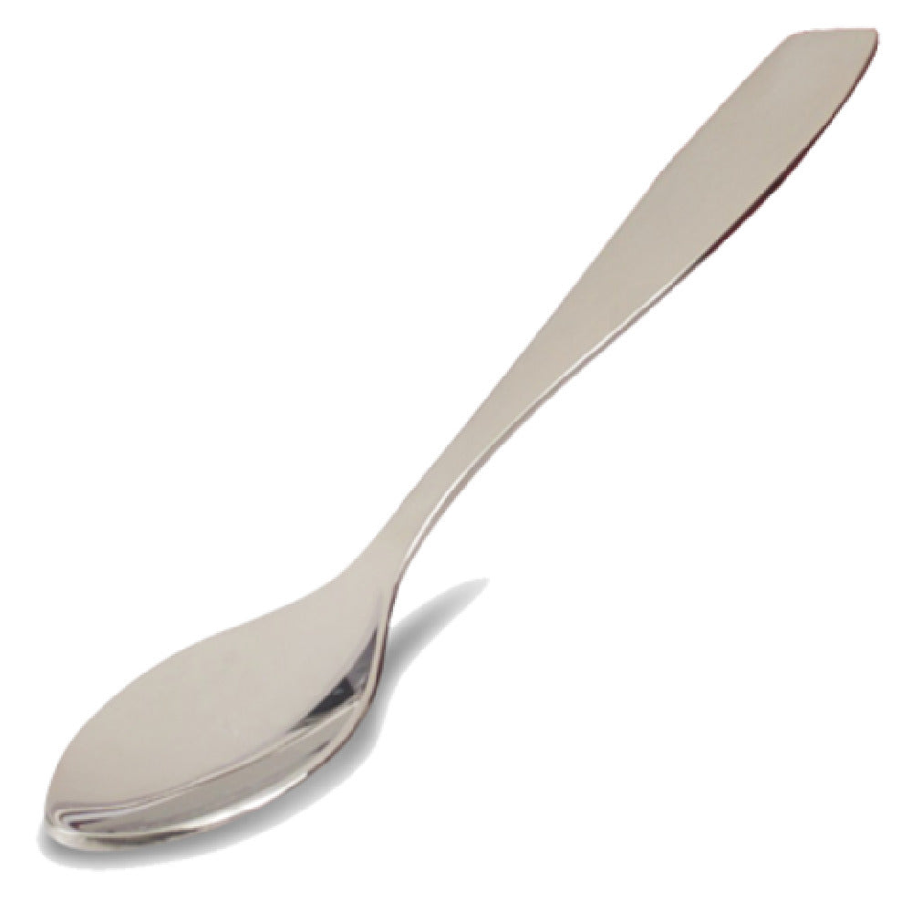 JB Prince U913 B Plating Spoon 5-3/4"L 18/10 Stainless Steel