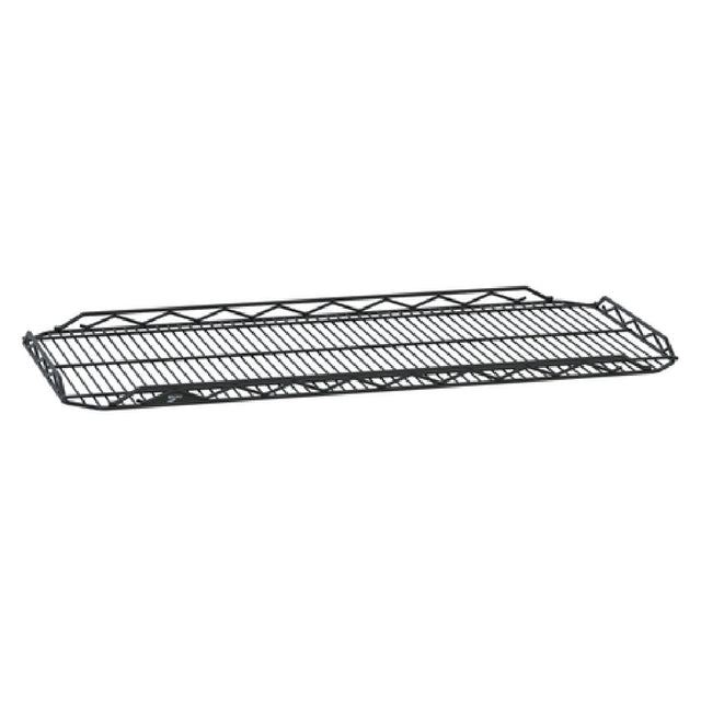 Metro HDM1448QBL QwikSLOT™ Drop Mat Shelf Wire 48"W X 14"D
