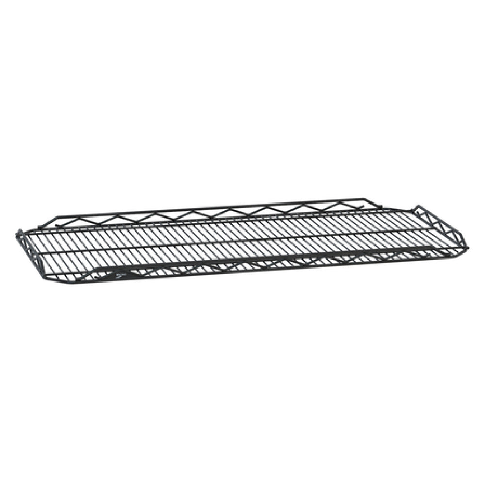 Metro HDM2436QBL QwikSLOT™ Drop Mat Shelf Wire 36"W X 24"D