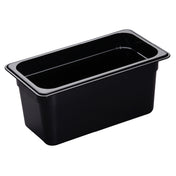 Cambro 36HP110 H-Pan™ High Heat Hot Food Pan 1/3 Size 6" Deep