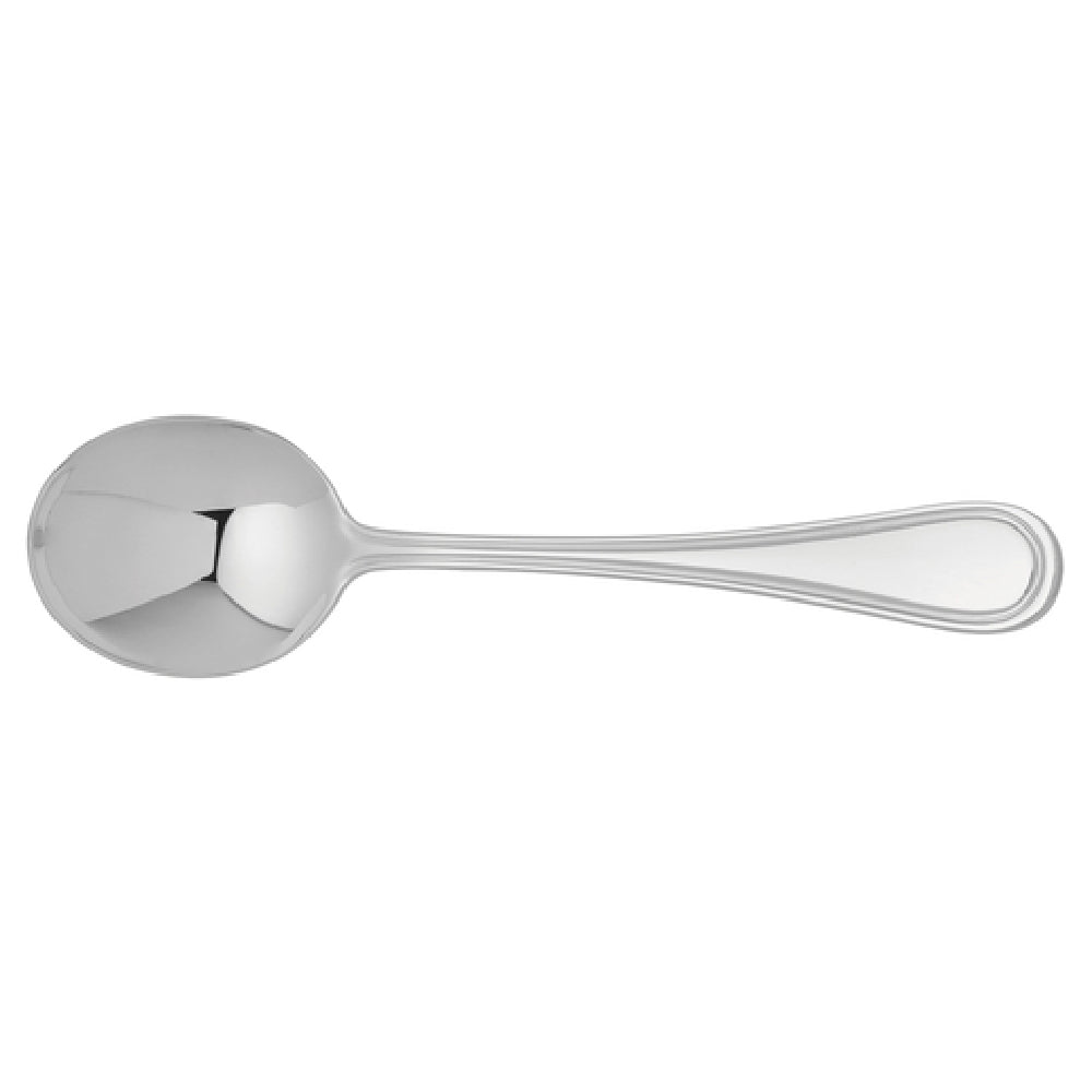 Tableware Solutions USA AM M1630 Soup Spoon 6-7/8" Round