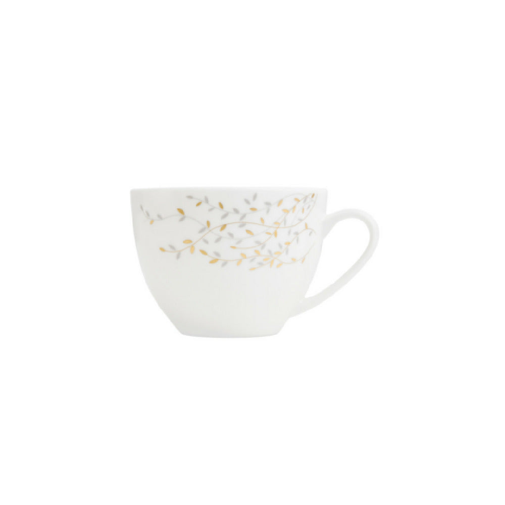 Fortessa RRP.JASMINE.10 Jasmine Coffee Cup 8 Oz. (.26L)