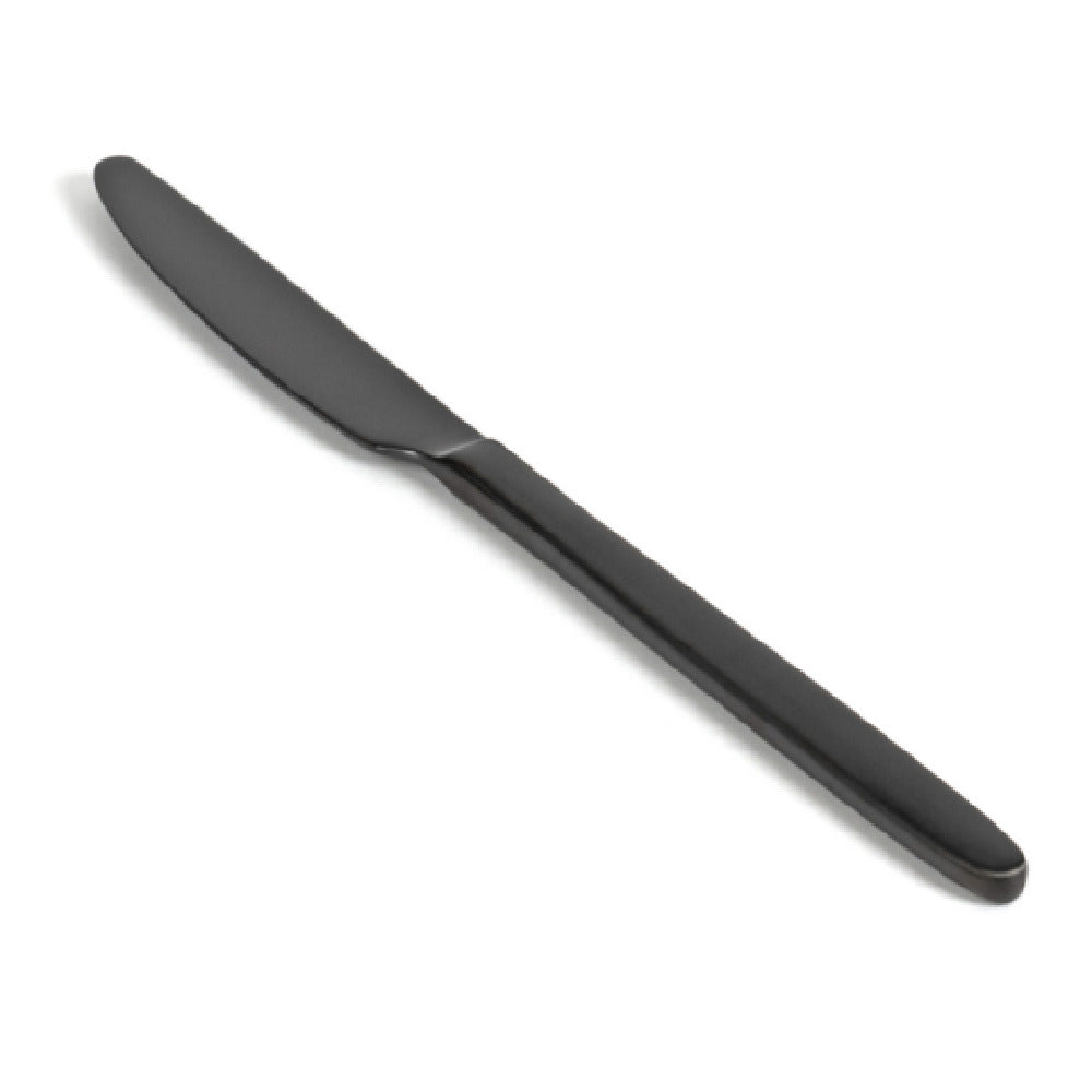 FOH FDK008BKS23 Luca Dinner Knife 9.25"L Stainless Steel