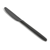 FOH FDK008BKS23 Luca Dinner Knife 9.25"L Stainless Steel