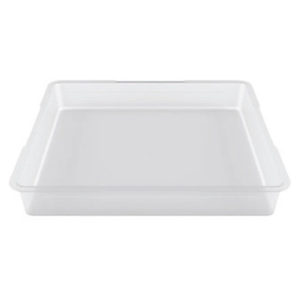 BauscherHepp 55.0154.9900 Ice Pan 2/3 GN Size 13" X 12-5/8" X 2-1/8"H