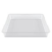 BauscherHepp 55.0154.9900 Ice Pan 2/3 GN Size 13" X 12-5/8" X 2-1/8"H