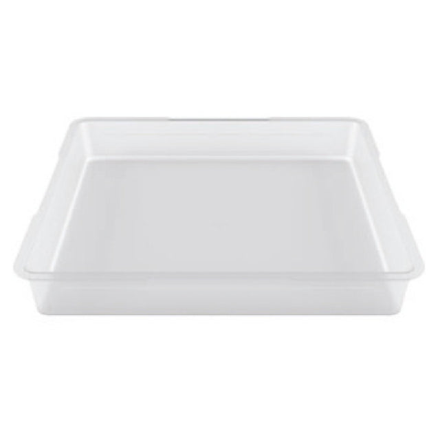 BauscherHepp 55.0154.9900 Ice Pan 2/3 GN Size 13" X 12-5/8" X 2-1/8"H