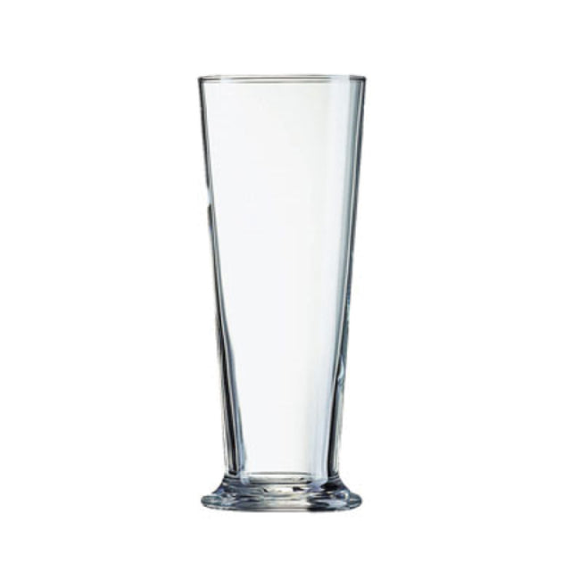Arc Cardinal H9211 Arcoroc Linz Pilsner 18.5 Oz Soda Lime Glass