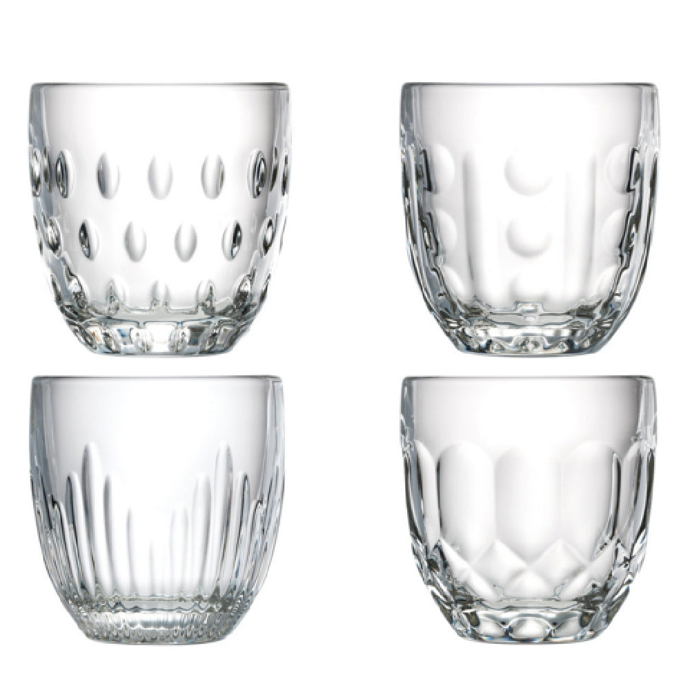 La Rochere North America645101 Ouessant Wine Glass 4.75"H 7.4oz