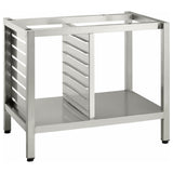 Vulcan TCM-STAND1 - Deluxe Stand, With Pan Supports For 61 & 101 TCM Units