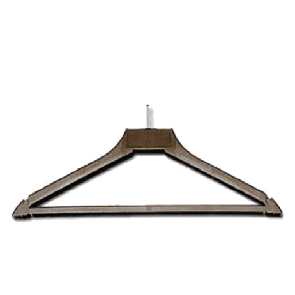 Central Specialties 1161 Hanger Ball Top Strap Notch