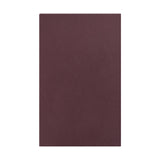 Risch IRI-6V 8.5X14 Iridescent Padded Shimmer Faux-leather Menu Cover (specify Color)