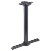 Royal ROY RTB 5222 - Table Base, 5" X 22" Base Spread, For Rectangular Tables