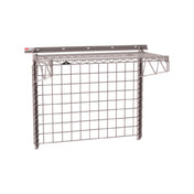 Metro SW-1836K4-30-BASE - SmartWall Station Base Kit, Includes (1) Wall Track, (2) Uprights