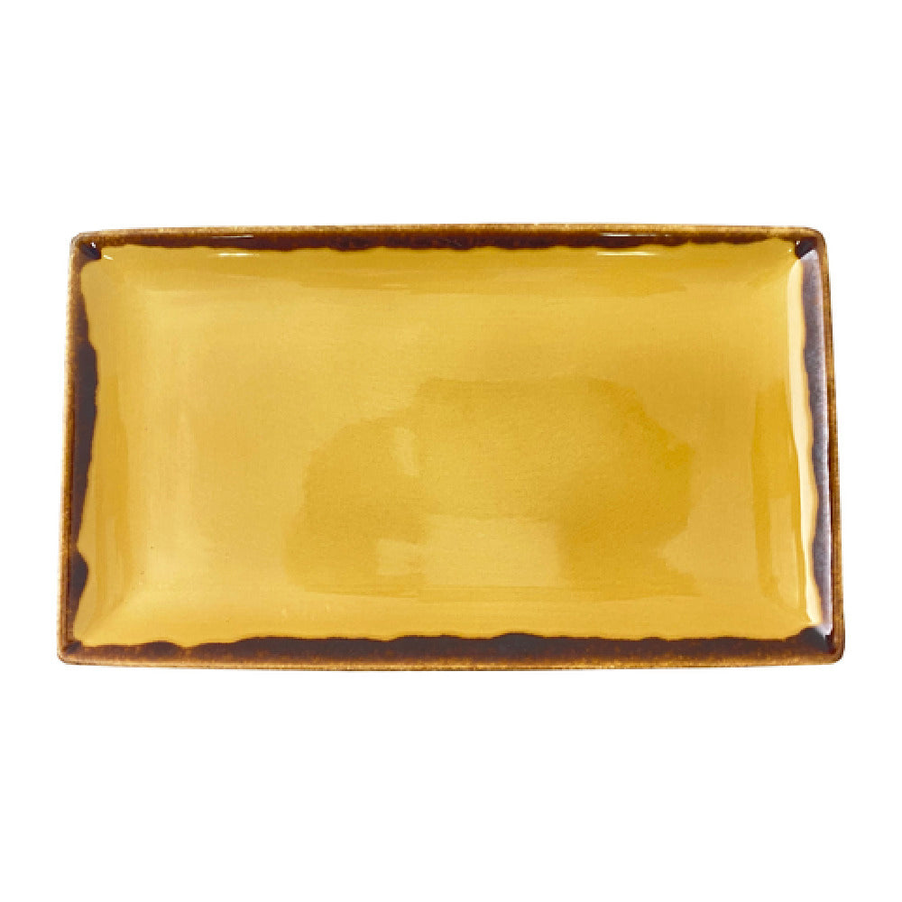 Tableware Solutions USA 33RECT202-194 Platter 11-1/5 X 6-1/2" Rectangular