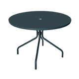 Emuamericas, Llc E828-41 - Solid Table, With Umbrella Hole, Round