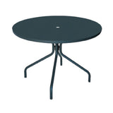 Emuamericas, Llc E823-41 - Solid Table, With Umbrella Hole, Round