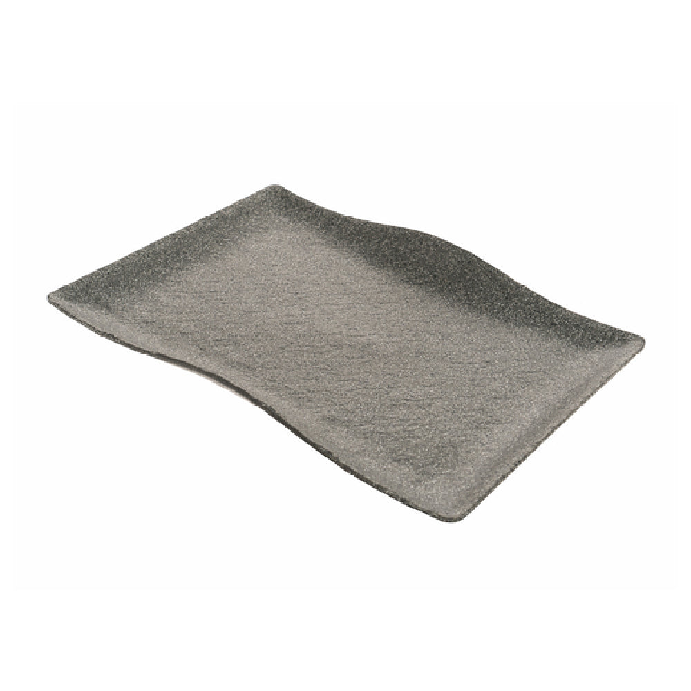 GET Enterprises RFS202 Cheforward Infuse Platter 17-3/10"L X 12-1/5"W X 1-4/5"H Medium
