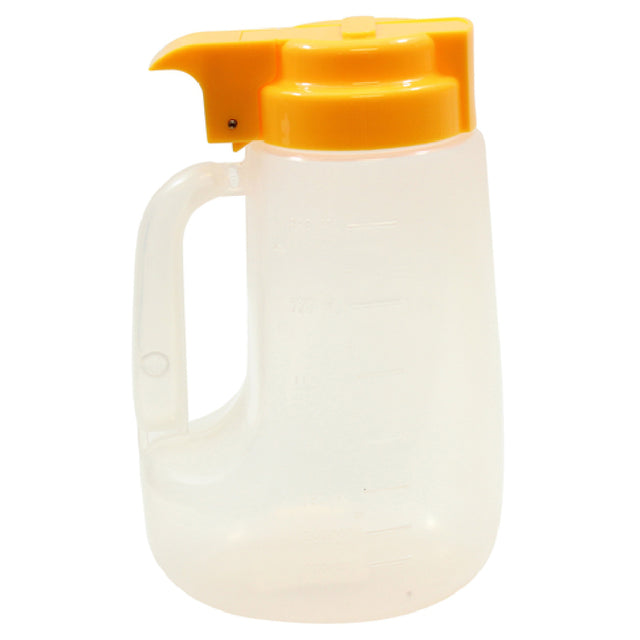 Tablecraft PP32J Replacement Jar Only 32 Oz. Dishwasher Safe