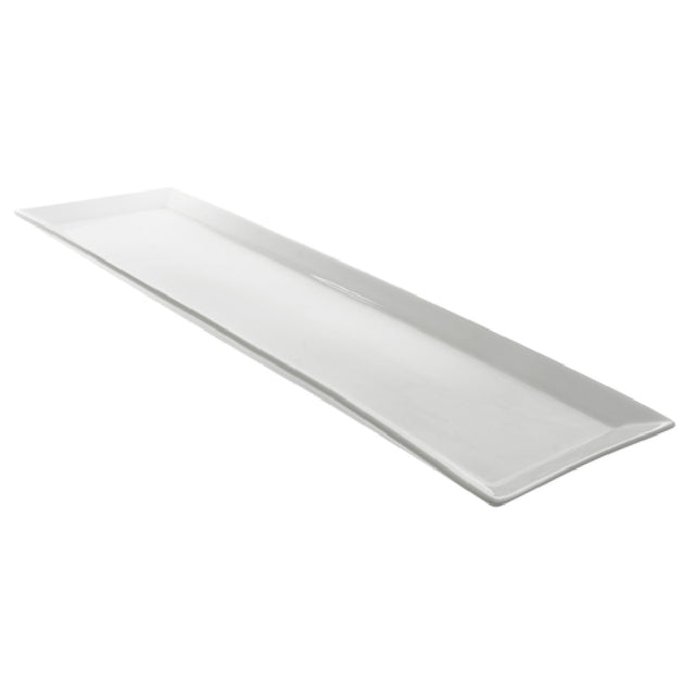 10 Strawberry St WTR-20-6REC - Platter, 20" X 6", Rectangular