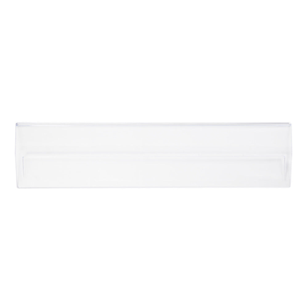 Quantum WUS957 Clear Window For QUS957 Made In USA (priced Per Each 1 Each Per Carton)