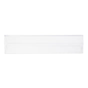 Quantum WUS957 Clear Window For QUS957 Made In USA (priced Per Each 1 Each Per Carton)
