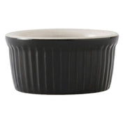 Tuxton B4X-0352 Ramekin 3-1/2 Oz. 3-1/4" Dia. X 1-5/8"H