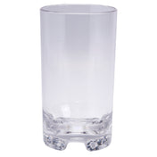 Yanco HA-314 Hawaii Beverage Glass 14 Oz. 3" Dia. X 5-1/2"H