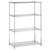 GSW USA WSC-2460 - Shelf, Wire, 60"W X 24"D